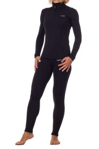   Catch Base Zip Woman Black M (8)