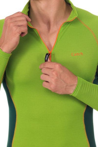  Catch Gardi Zip Bamboo Green/Orange XXL 5