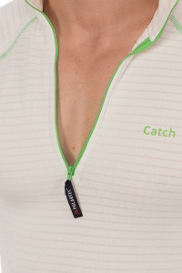  Catch Gardi Zip White/Green XL 4