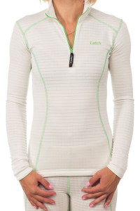  Catch Guda Zip White/Green L 3