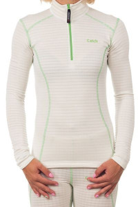  Catch Guda Zip White/Green S