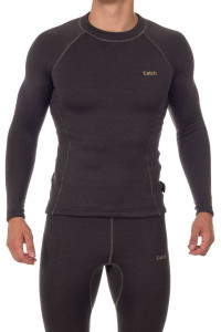  Catch Invis Man Charcoal XXL