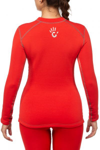  Catch Invis Woman Crimson Red XL 4