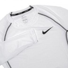  Nike M NP DF TIGHT TOP LS  M (DD1990-100) 4