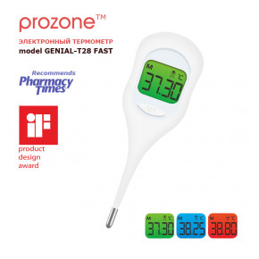   ProZone GENIAL-T28 Fast 6