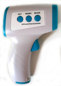    Kronos Body infrared thermometer JRT-016  6