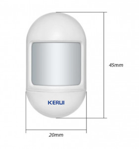    Kerui P831 Mini  GSM   5