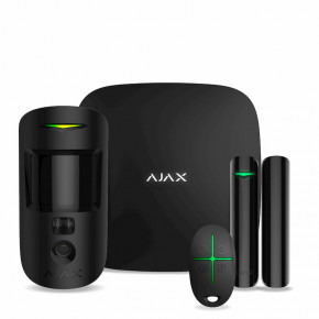    Ajax StarterKit Cam Plus Black (10768)