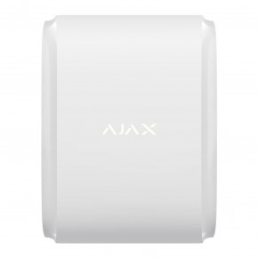    Ajax DualCurtain Outdoor (8EU) white (26072.81.WH1)