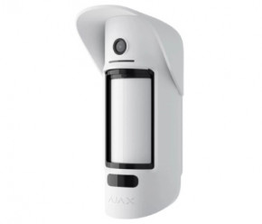     Ajax MotionCam Outdoor White EU