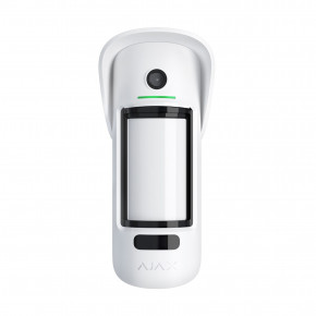    Ajax MotionCam Outdoor white (26074.84.WH1)