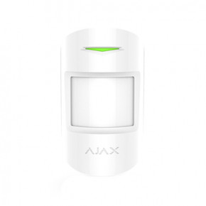    Ajax MotionProtect Plus White