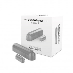   /   FIBARO Door/Window Sensor 2  / (gray)  (12297)