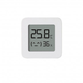     Xiaomi Mijia Bluetooth Thermometer 2 (LYWSD03MMC) Hygrometer Bluetooth 4.2 BLE (13465)