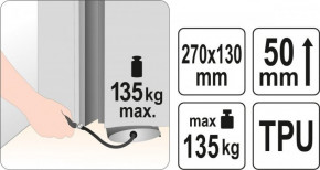    Yato 270130 (YT-67383) 4