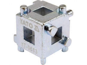     Yato 3/8" 10 (YT-0683) 3