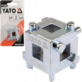     Yato 3/8" 10 (YT-0683) 8