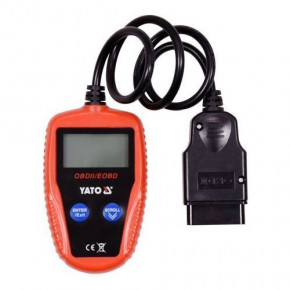   Yato OBD2   LCD- (YT-72977)