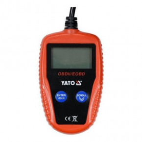   Yato OBD2   LCD- (YT-72977) 3