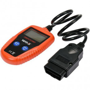   Yato OBD2   LCD- (YT-72977) 4