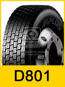   Aplus D801 265/70 R19.5 140/138