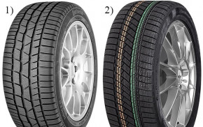 Continental ContiWinterContact TS 830P 205/60 R16 92H