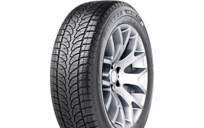 Bridgestone Blizzak LM-80 Evo 235/55 R19 105V