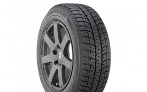 Bridgestone Blizzak WS80 225/65 R17 102H