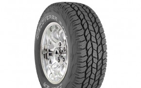 Cooper Discoverer AT3 235/80 R17 120S