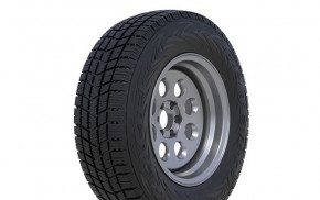 Federal Glacier GC01 215/65 R16C 109/107R