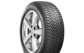 Fulda Multicontrol 175/70 R14 84T