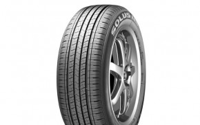 Kumho Solus KH16 12 R20 154/149K 18PR