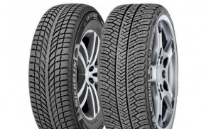 Michelin Latitude Alpin LA2 265/45 R21 104V