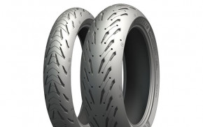 Michelin Road 5 180/55 ZR17 73W