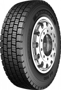   Starmaxx DZ300 215/75 R17.5 126/124M