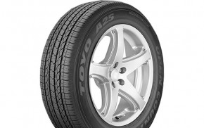  Toyo Open Country A25 255/60 R18 108H