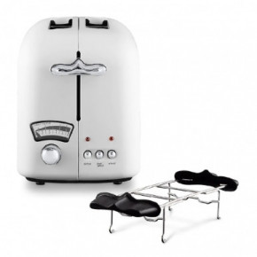  Argento Delonghi CT-021-W1