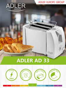  Adler AD 33 7