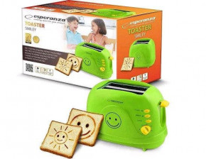  Esperanza SMILEY EKT003 Green (ZE35006830)