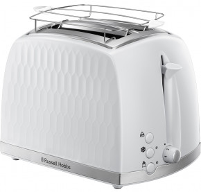  Russell Hobbs 26060-56 Honeycomb White