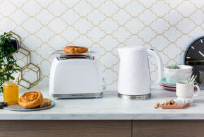  Russell Hobbs 26060-56 Honeycomb White 7