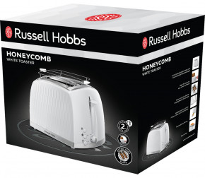  Russell Hobbs 26060-56 Honeycomb White 14