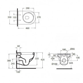   Azzurra Mini Nuvola NUV146B1SOSK 3