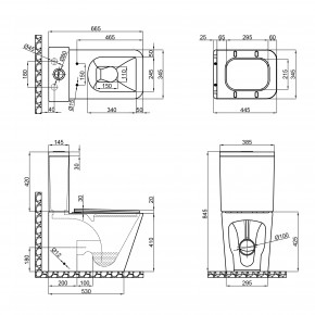 - Qtap Tern   Soft-close QT17222093ARW 3