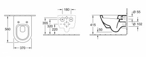   Villeroy&Boch Subway 2.0 (56001001P) 3