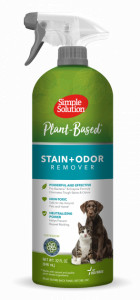       Simple Solution Plant-Based Stain and Odor Remover 946