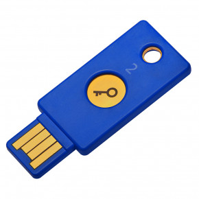  Yubico FIDO U2F Security Key