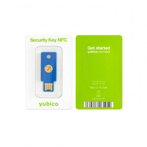  Yubico Security Key NFC 6