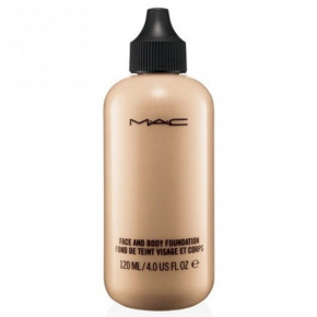   MAC Face and Body Foundation C4