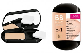  - Bourjois BB Cream 24 - Hale clair ouvert (-) 7